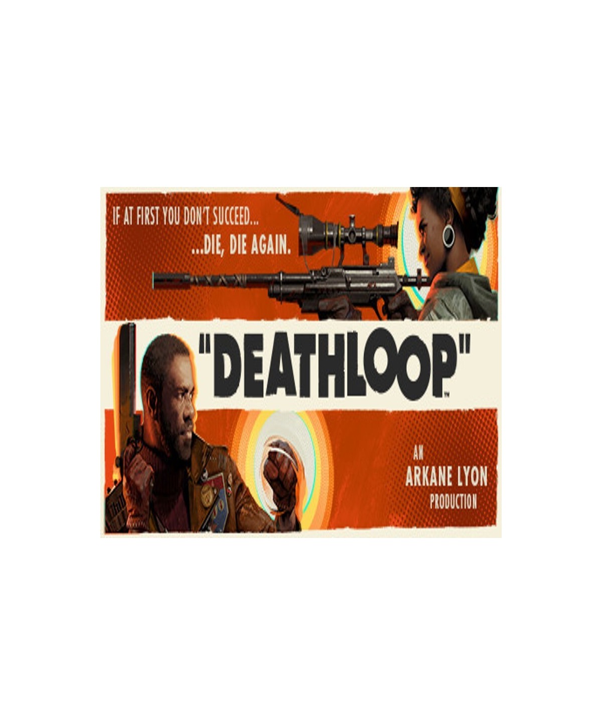 DEATHLOOP Deluxe Edition Steam Key GLOBAL